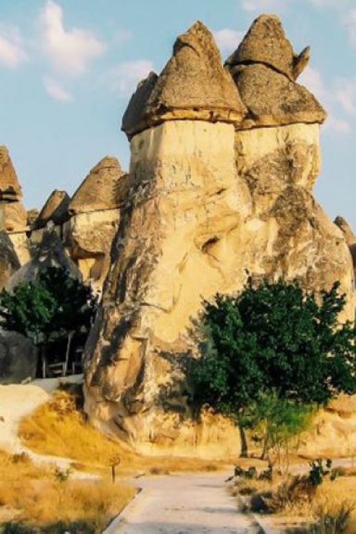 Full-Day Cappadocia Blue Tour - Inclusions of the Tour