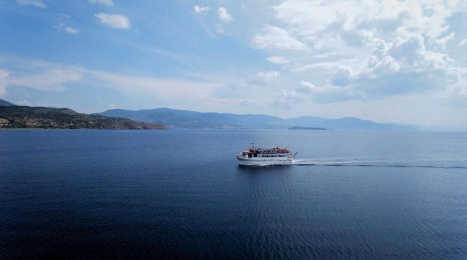 Full Day Cruise To Korakaki With BBQ From Mytilene - Inclusions and Exclusions