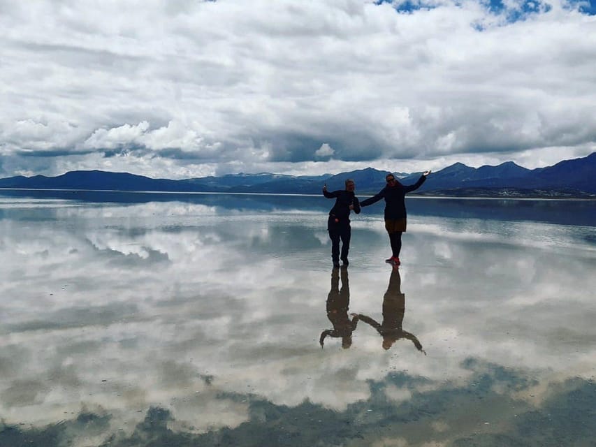 Full Day Excursion to the Salinas Lagoon Arequipa - Itinerary Details