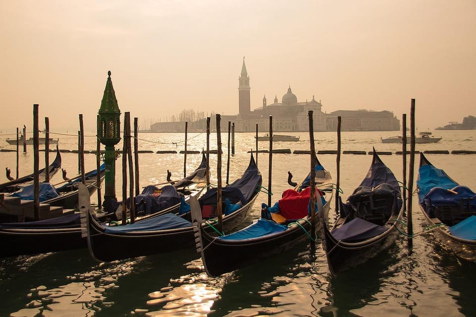 Full-Day Guided Group Tour of Venice - Inclusions and Additional Costs