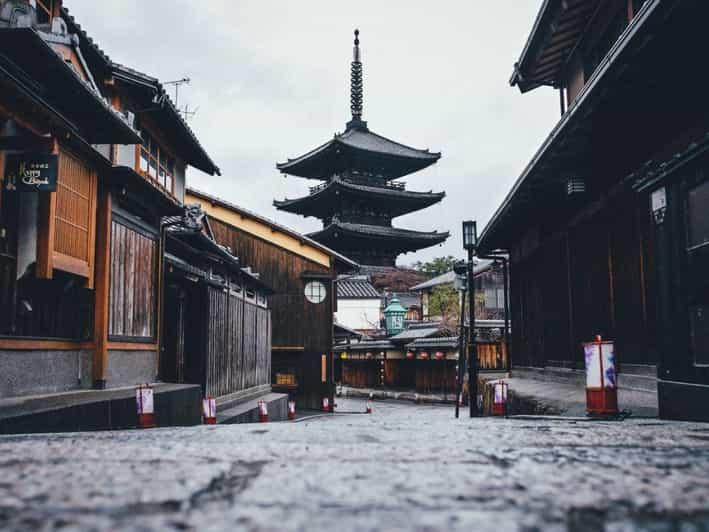 Full Day Guided Kyoto Cultural Tour - Inclusions and Exclusions