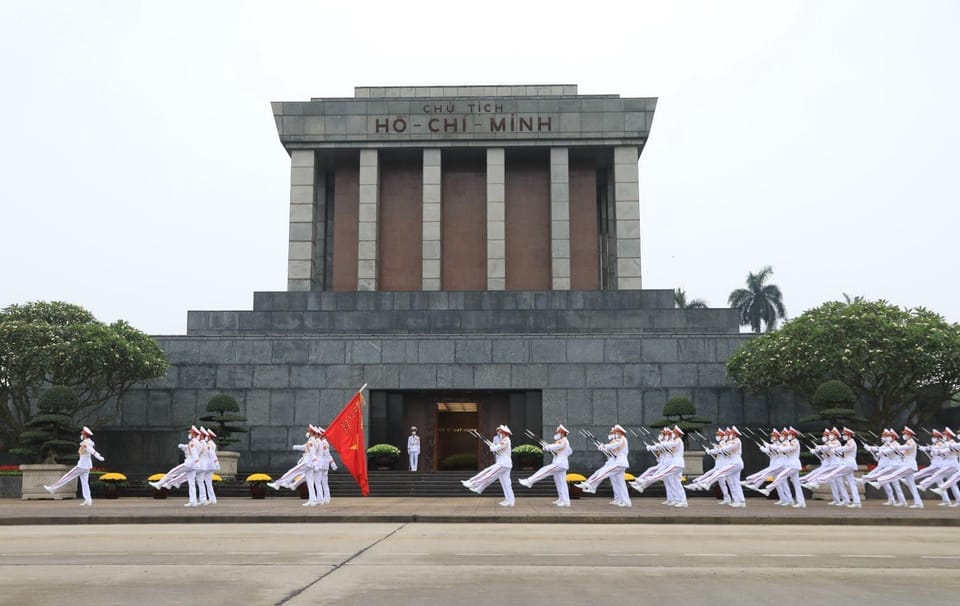 Full Day: Hanoi City Tour With Lunch - Morning Activities