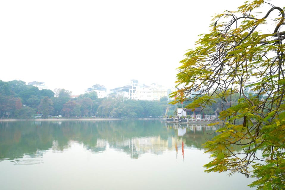 Full Day Hanoi City Tour With Transfer and Lunch, Tour Giude - Afternoon Activities