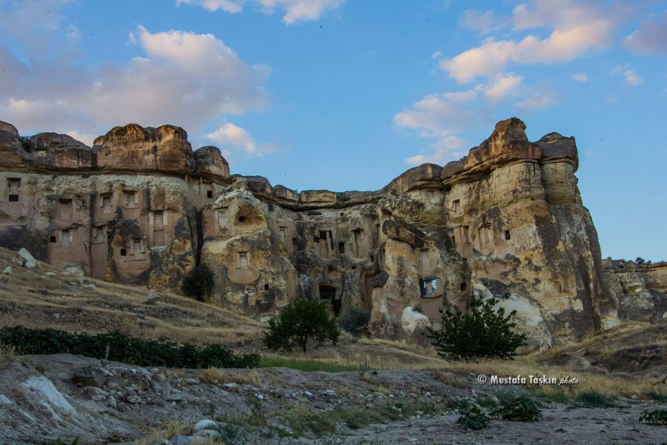 Full-Day Highlights Hiking Tour at Cappadocia - Included Features