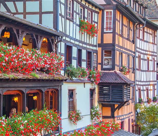 Full-Day Highlights of the Alsace Tour: From Strasbourg - Colmar: A Charming Stop