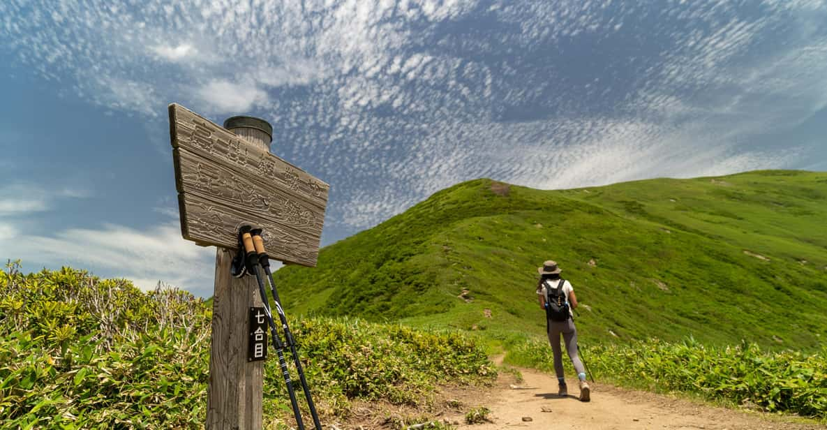 Full Day Hike to the Mt. Tairappyo - Itinerary Details