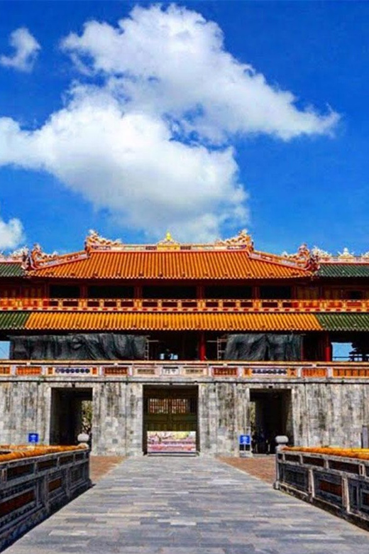 Full-day Hue Excursion From Hue/Danang/Hoian - Cultural Insights