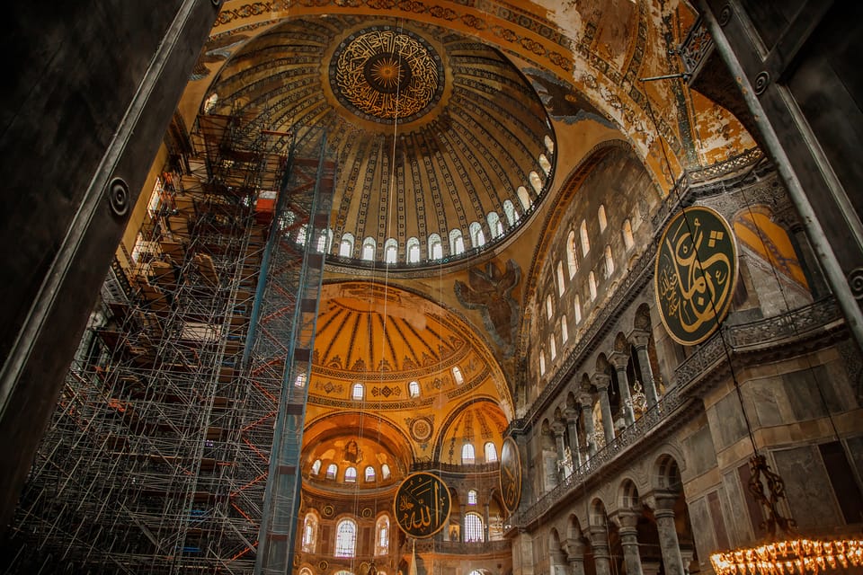 Full-Day Istanbul City Package Tour - Inclusions of the Tour