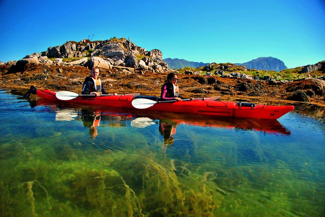 Full Day Kayak-Northern Explorer - Suitability and Personalized Attention