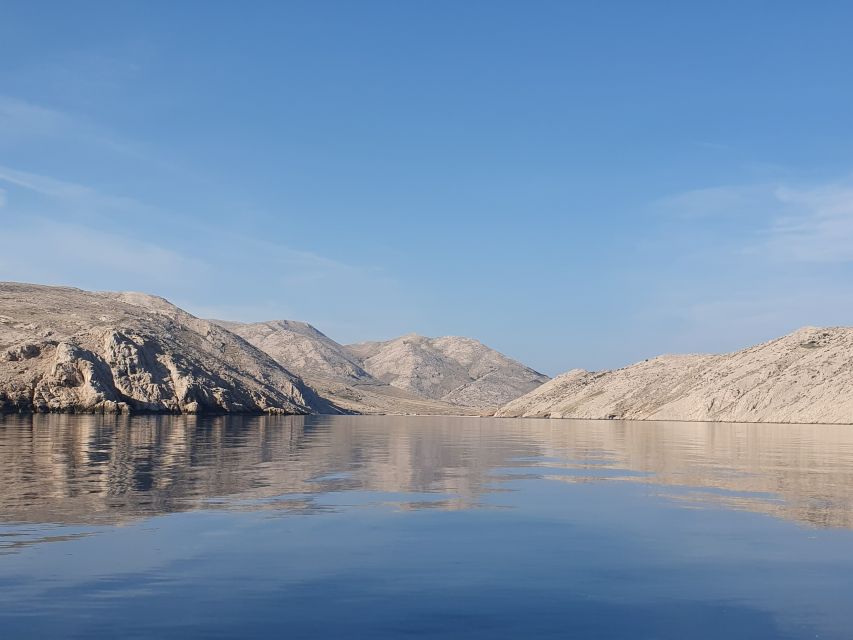 Full-Day Kayaking Experience in BašKa, Island Krk With Lunch - Inclusions