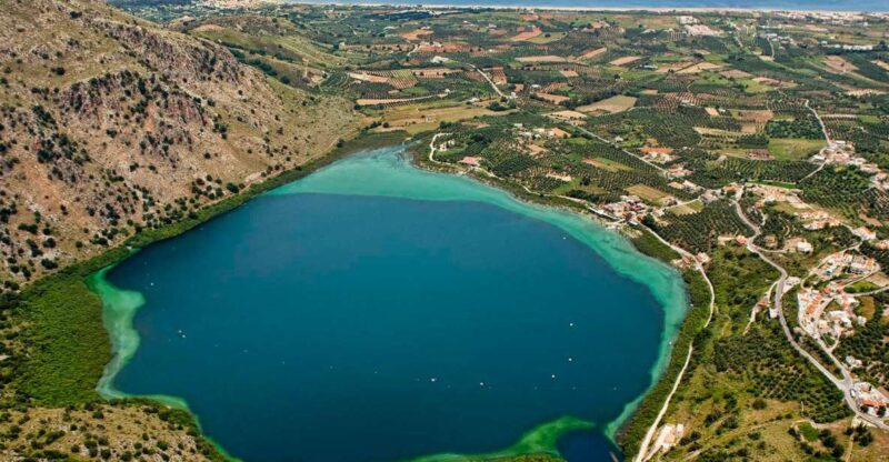 Full-Day Kournas Lake & Argyroupoli From Rethymno - Transportation and Services