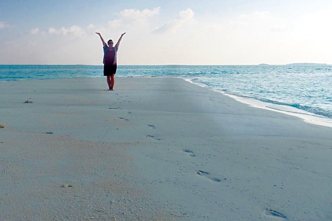 Full Day Maldives Adventure - Dining on Huraa Island