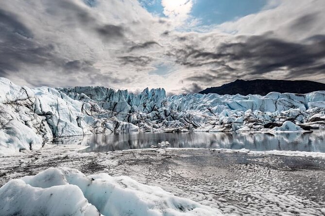 Full-Day Matanuska Glacier Hike And Tour - Health and Accessibility Considerations