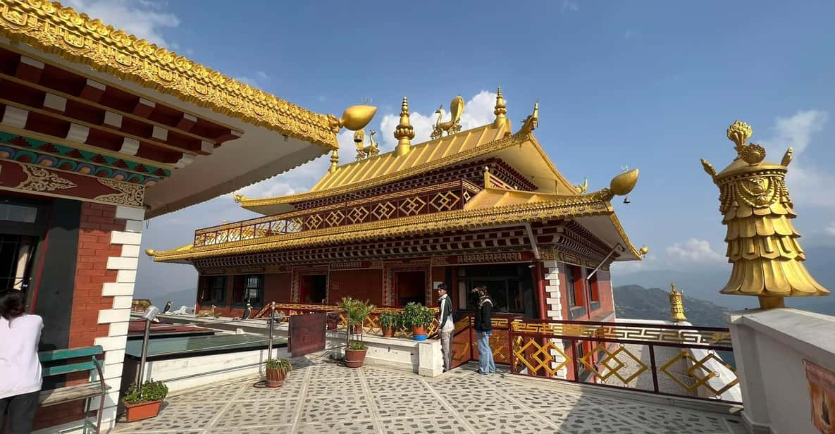 Full-Day Namobuddha Monastery and Bhaktapur Guided Tour - Detailed Itinerary