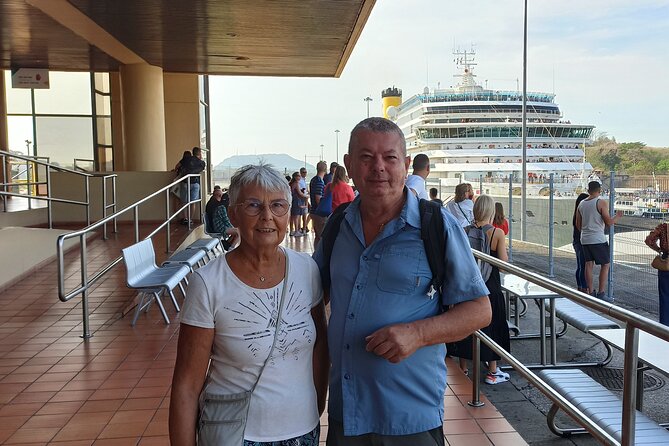 Full Day - Panama Canal Coast to Coast - by Land - Miraflores Visitor Center