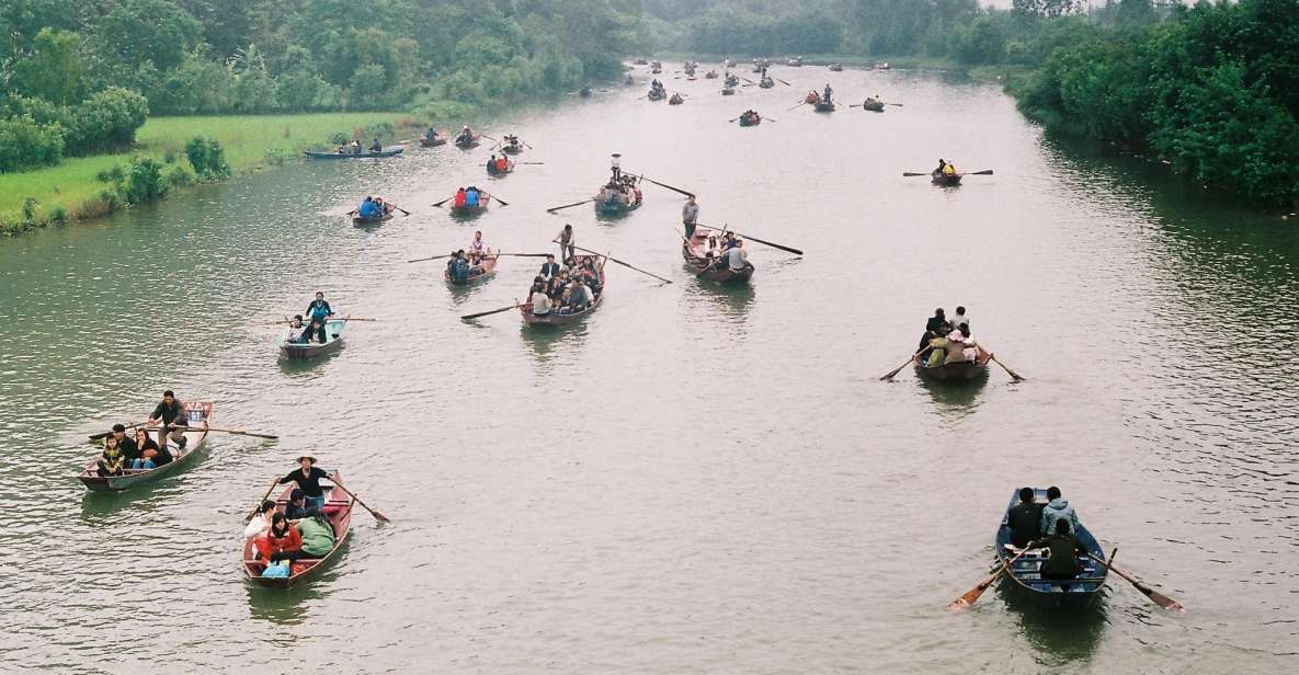 Full-Day Perfume Pagoda Private or Small-Group Tour - Rowboat Experience on Yen Stream