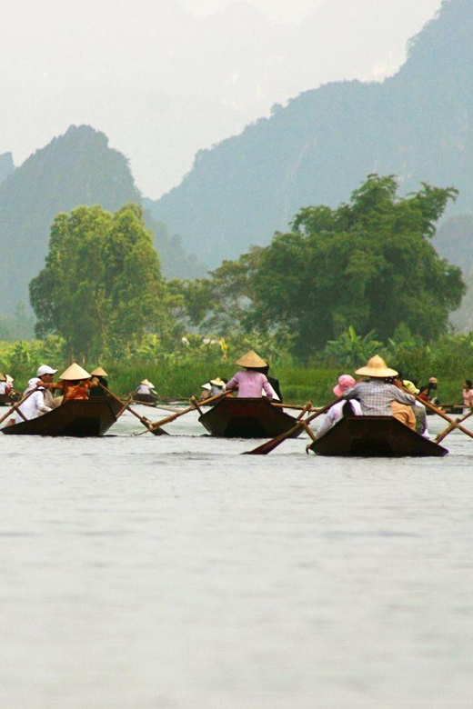 Full Day Perfume Pagoda Tour, Boat Ride on the Yen River - Transportation Options