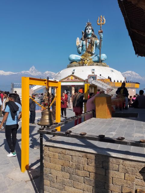 Full Day Pokhara Entire Tour With Tour Guide by Private Car - Natural Beauty and Culture