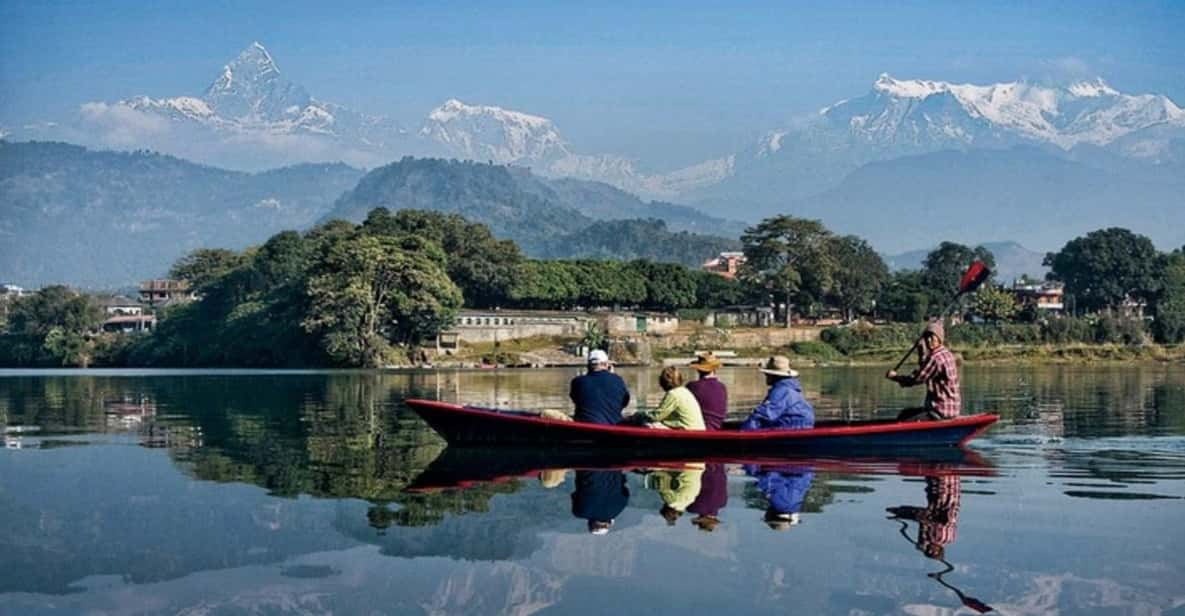 Full Day Pokhara Highlights by Car - Key Attractions