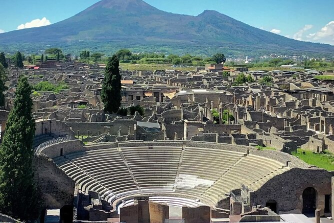 Full Day Pompeii and Naples Tour From Rome - Highlights