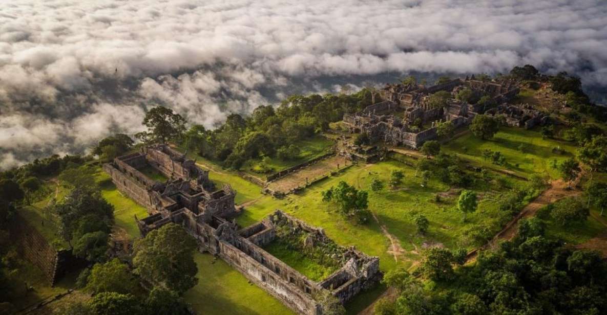 Full-Day Preah Vihear, Koh Ker and Beng Mealea Private Tour - Key Sites