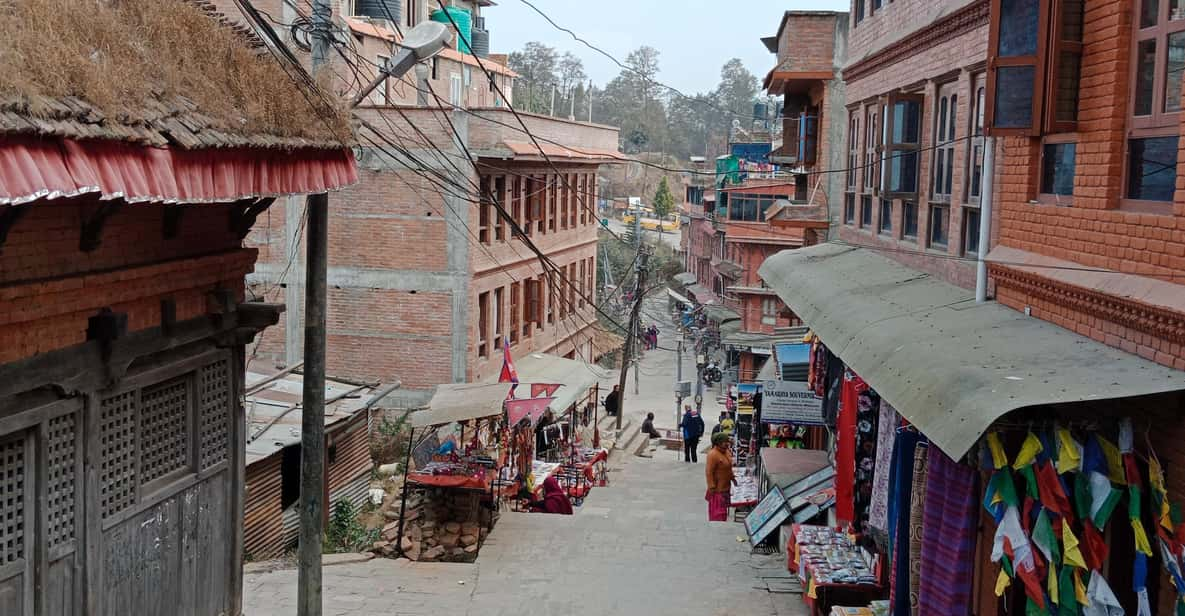 Full Day Private Bhaktapur and Changunarayan Day Tour - Transportation Information