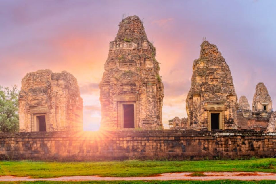 Full-Day Private Grand Tour of Angkor Archaeological - Inclusions and Exclusions