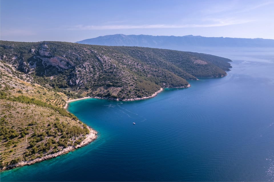 FULL DAY Private Speedboat Tour From Makarska: 3 Islands - Transportation and Pickup Locations