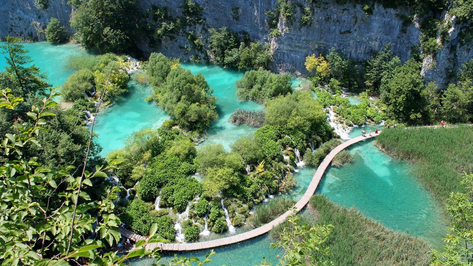 Full Day Private Tour of Plitvice Lakes From Split & Trogir - Inclusions