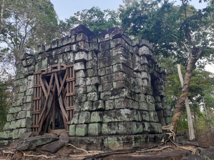 Full-Day Private Tour to Preah Vihear, Koh Ker & Beng Mealea - Highlights of the Tour