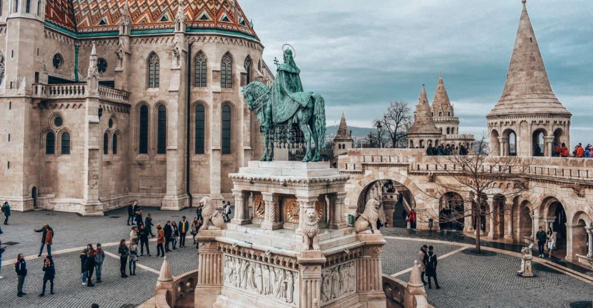 Full-Day Private Trip From Vienna to Budapest - Key Attractions in Budapest