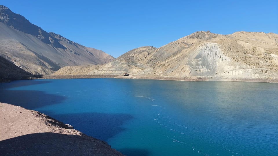 Full Day Reservoir of the Plaster, Cajon Del Maipo - Experience Highlights