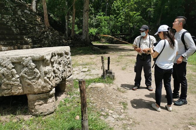 Full Day Tour : Copan Ruins an Amazing Mayan Site From San Salvador City - Highlights of Copan Ruins
