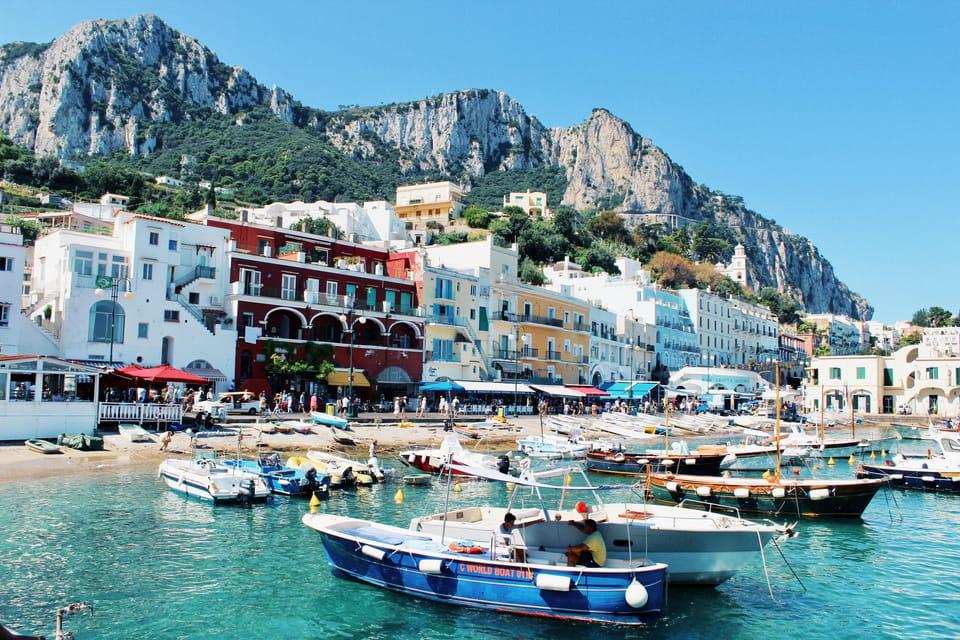 Full Day Tour From Sorrento to Capri and Anacapri - Inclusions and Extras