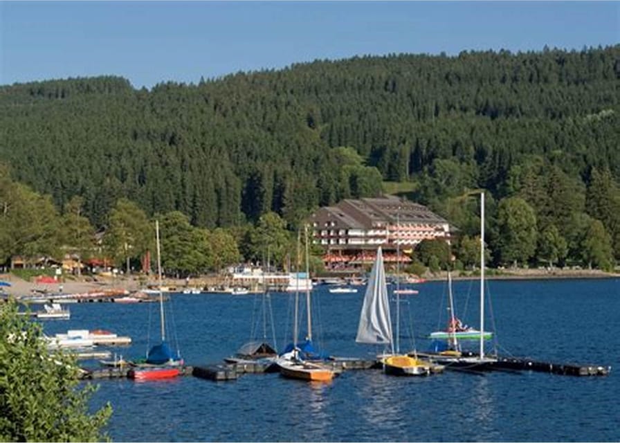 Full-Day Tour From Zurich to Lake Titisee Black Forest - Attractions at Lake Titisee