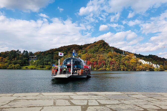 Full-Day Tour in Mt. Seorak & Nami (+Rail Bike Option) - The Garden of Morning Calm