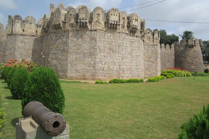 Full Day Tour of Hyderabad General - Accessibility Considerations