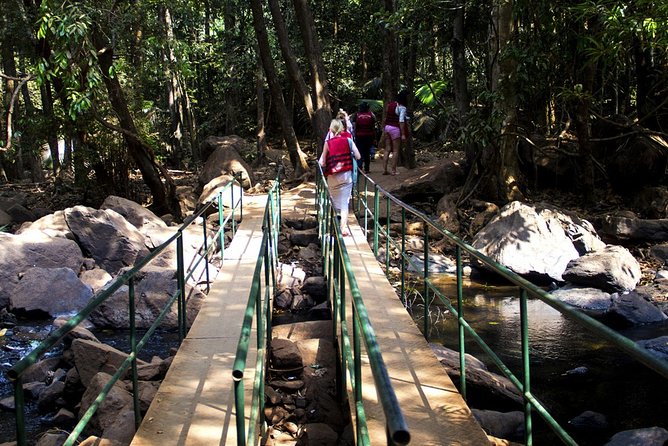 Full-Day Tour Old Goa Dudhsagar Falls and Spice Plantation - Exploring Spice Plantation