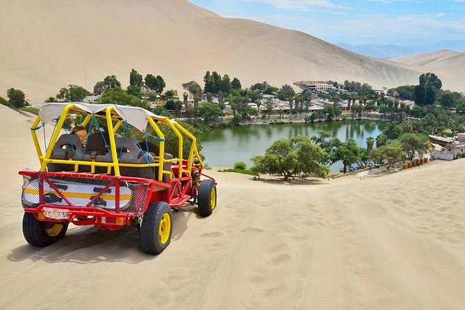 Full Day Tour Sandboarding in Huacachina From Lima - Activity Itinerary