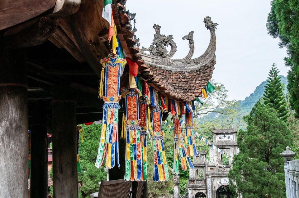 Full Day Tour to Perfume Pagoda With Traditional Boat Ride - Pickup and Drive