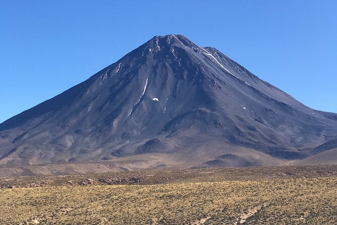 Full Day Tour to the Salar Route - Meeting and Pickup