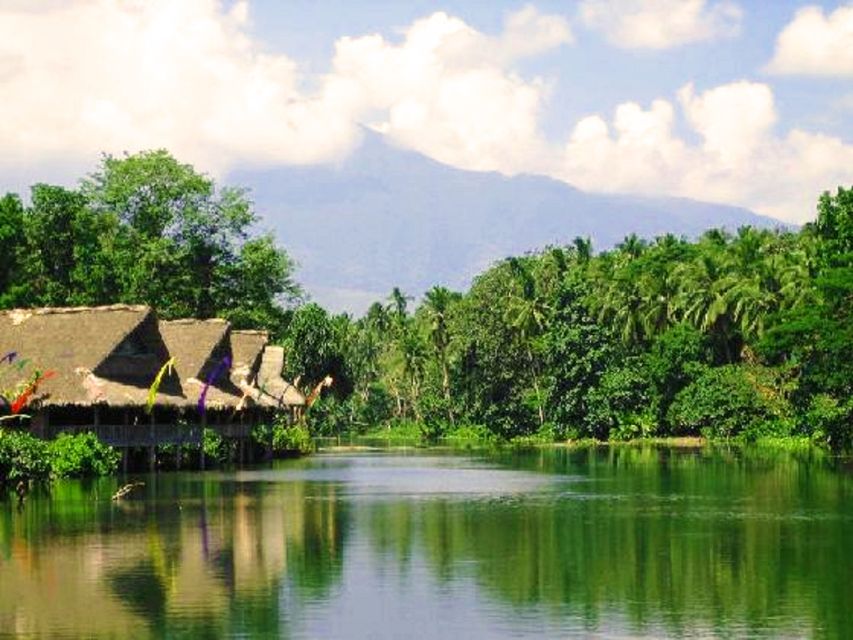 Full Day Tour Villa Escudero Plantation - Itinerary Details