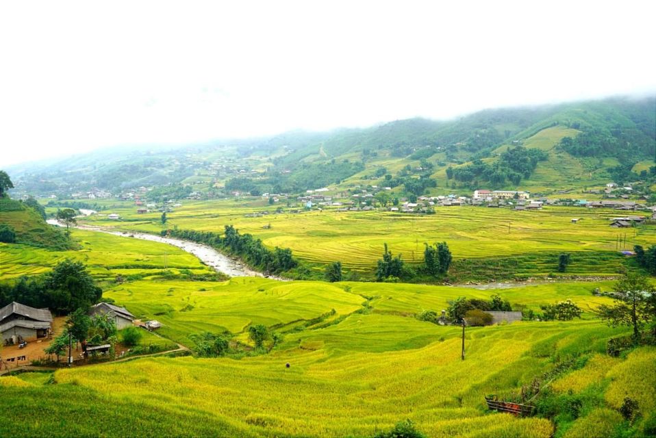 Full Day Trekking Lao Chai-Ta Van and Cat Cat Village - Included Services