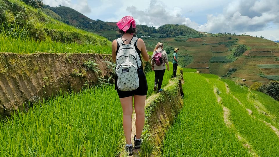 Full Day Trekking Mu Cang Chai - Inclusions and Exclusions