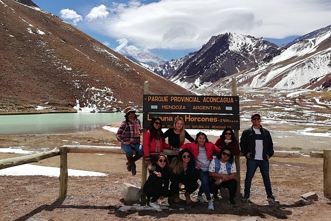 Full Day Trip to Aconcagua Park Argentina and Incas Lagoon From Santiago - Customer Recommendations