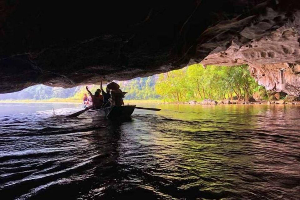 Full Day Trip Visit Hoa Lu - Tam Coc - Mua Cave From Hanoi - Highlights of the Day