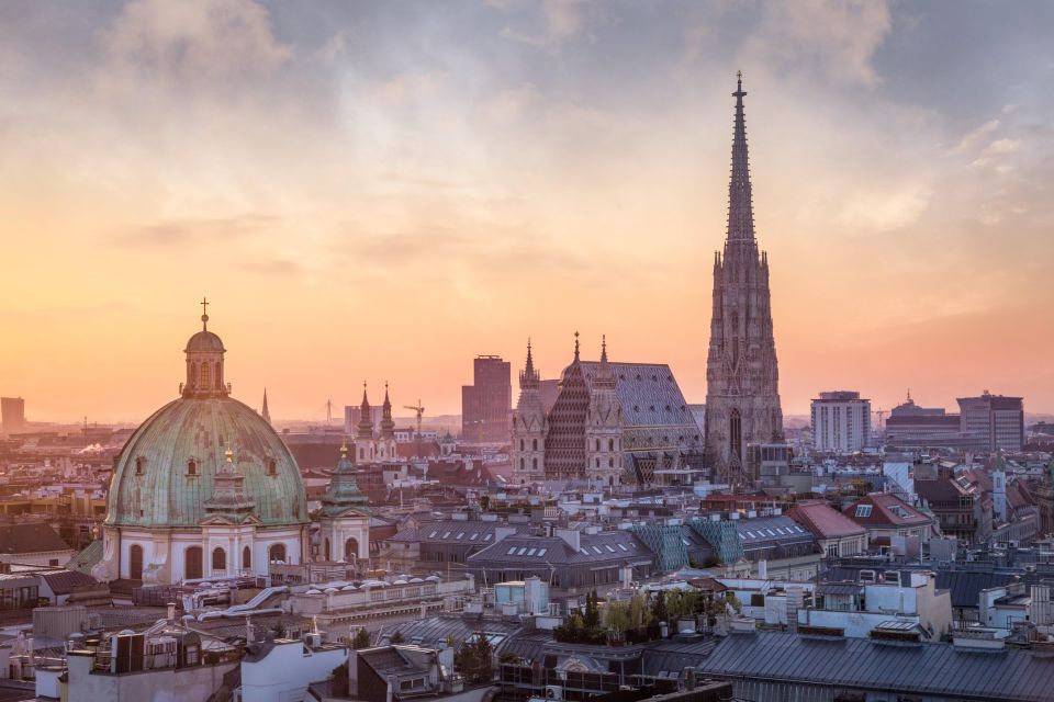 Full-Day Vienna Private Tour From Prague - Booking Your Tour