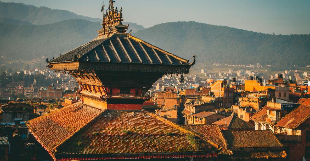 Full Day World Heritage Sites Tour - Kathmandu Durbar Square