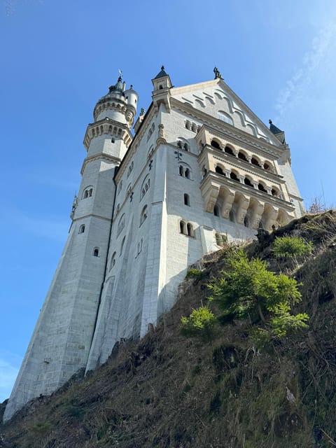 Füßen: Neuschwanstein Castle Skip-The-Line Ticket With Audio - Visit Duration and Logistics