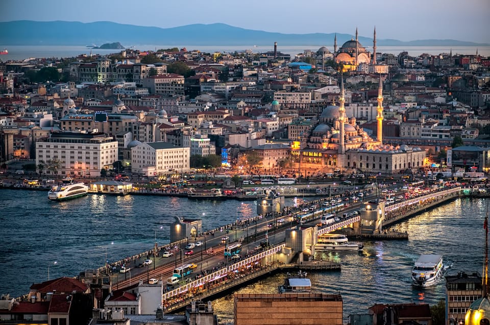 Galata Tower: Skip-The-Line Ticket With Audio or Guided Tour - Historical Significance